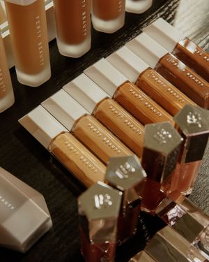 Image post by @fentybeauty on Instagram