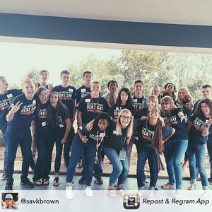 Image post by @leeuniversity on Instagram