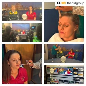 Image post by @walesnetball_ on Instagram