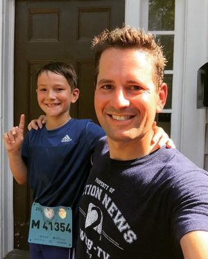 Image post by @zachkleinwsb on Instagram