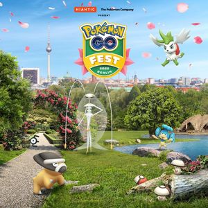 Image post by @pokemongoapp on Instagram