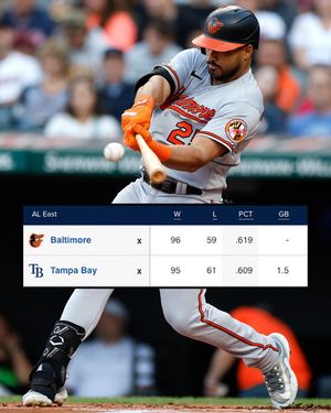 Image post by @mlb on Instagram