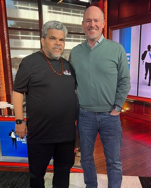 Image post by @richeisenshow on Instagram