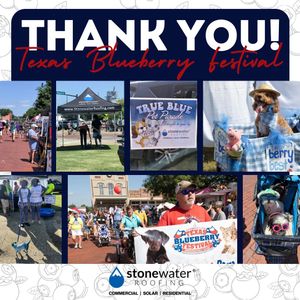 Image post by @stonewaterroofing on Instagram