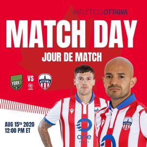 Image post by @atletiOttawa on Twitter/X