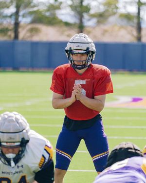 Image post by @wnmufootball on Instagram