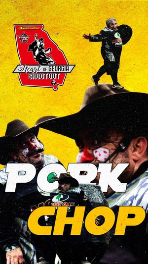 Image post by @pbrperrygaheartofgashootout on Facebook