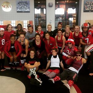 Image post by @ugagymnastics on Instagram