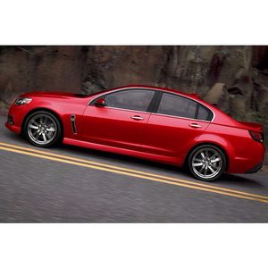 Image post by @chevrolet on Instagram