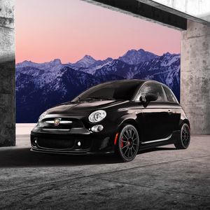 Image post by @fiatusa on Instagram