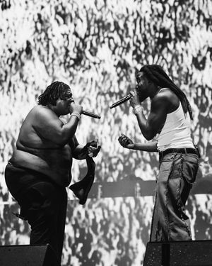 Image post by @rollingloud on Instagram