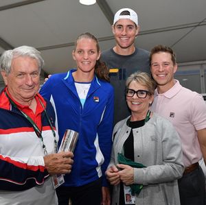 Image post by @filatennis on Instagram