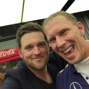 Image post by @berndwiesberger on Instagram