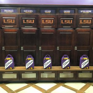 Image post by @lsumensgolf on Instagram