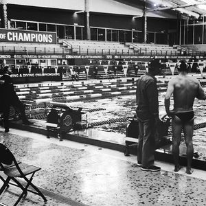 Image post by @umichswimdive on Instagram