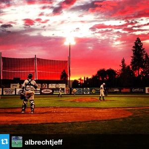 Image post by @creightonbaseball on Instagram