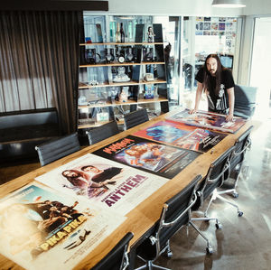 Image post by @steveaoki on Instagram