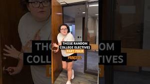 Video post by @americanhighshorts on YouTube