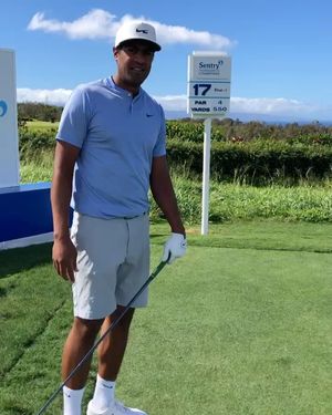 Image post by @tonyfinaugolf on Instagram