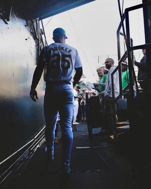 Image post by @brent_rooker19 on Instagram
