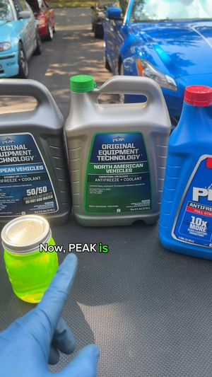 Image post by @peakauto on Facebook