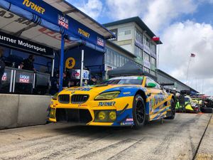Image post by @turnermotorsport on Instagram