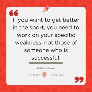 Image post by @kanna_fitness on Instagram