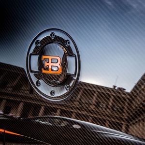 Image post by @bugatti on Instagram