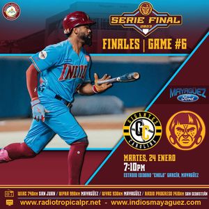 Image post by @indiosmayaguezlbprc on Instagram