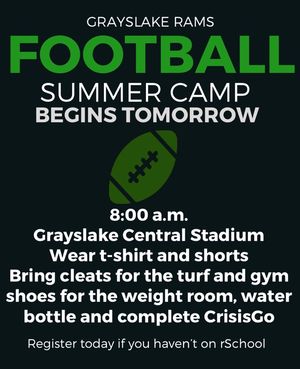 Image post by @gchs_ffc on Instagram