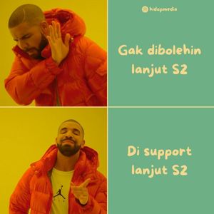 Image post by @hidupmedia on Instagram