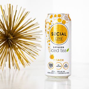 Image post by @sociallitevodka on Instagram