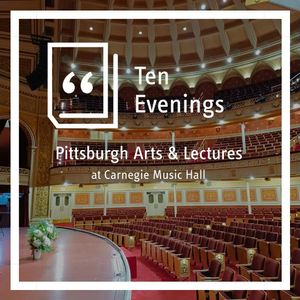 Image post by @pghartslectures on Instagram