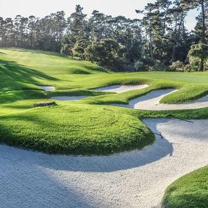 Image post by @pebblebeachresorts on Instagram