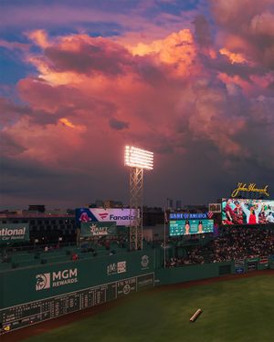 Image post by @sox_shots on Instagram
