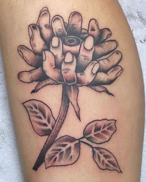 Image post by @clearvisiontattoo on Instagram