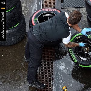 Image post by @f1gpcanada on Instagram