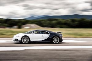 Image post by @bugatti on Instagram