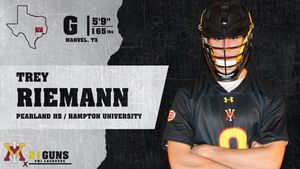 Image post by @vmi_lacrosse on Instagram