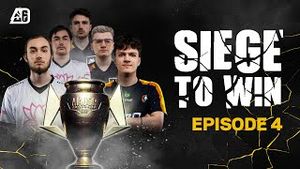 Video post by @rainbowsixesports on YouTube