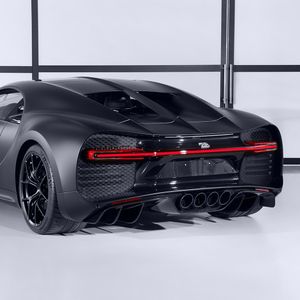 Image post by @bugatti on Instagram