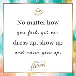 Image post by @sheisfiercehq on Instagram