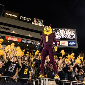 Image post by @arizonastateuniversity on Instagram
