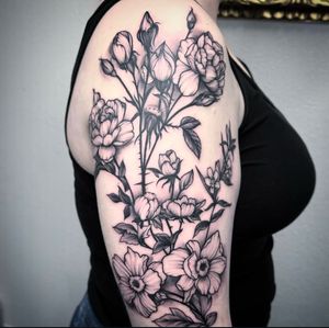 Image post by @clearvisiontattoo on Instagram