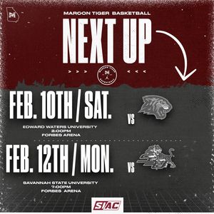Image post by @morehousebasketball on Instagram