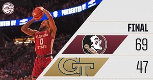Image post by @fsuhoops on Instagram
