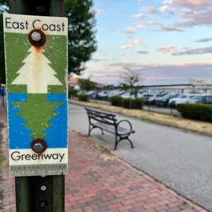 Image post by @eastcoastgreenway on Instagram