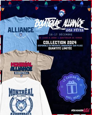 Image post by @alliancemontreal on Instagram