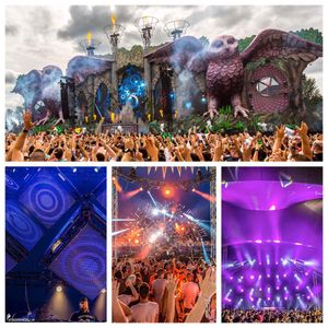 Image post by @edc_lasvegas on Instagram