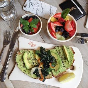 Image post by @lepainquotidienus on Instagram